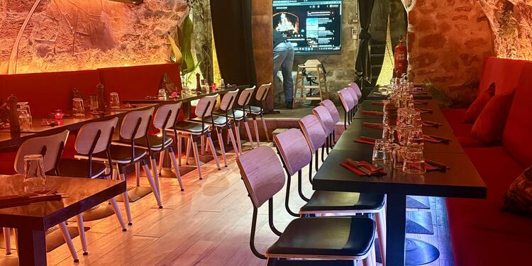 Le Beef Marais, restaurant