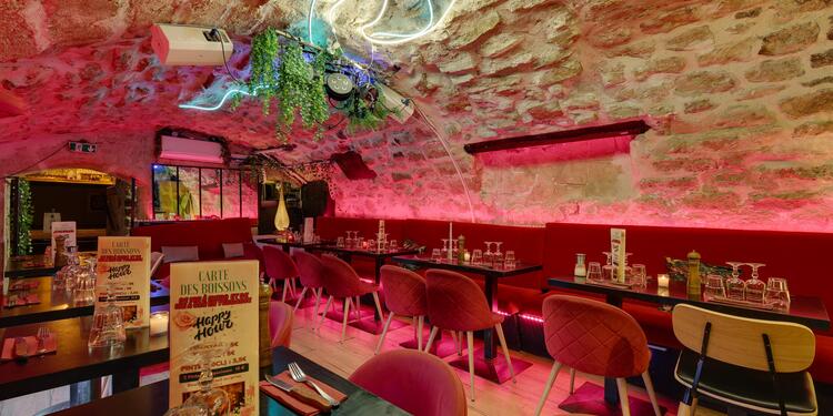 Le Beef Marais, restaurant