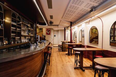 Club Cochon L'Auberge, Bar Paris Faubourg-Montmartre #0