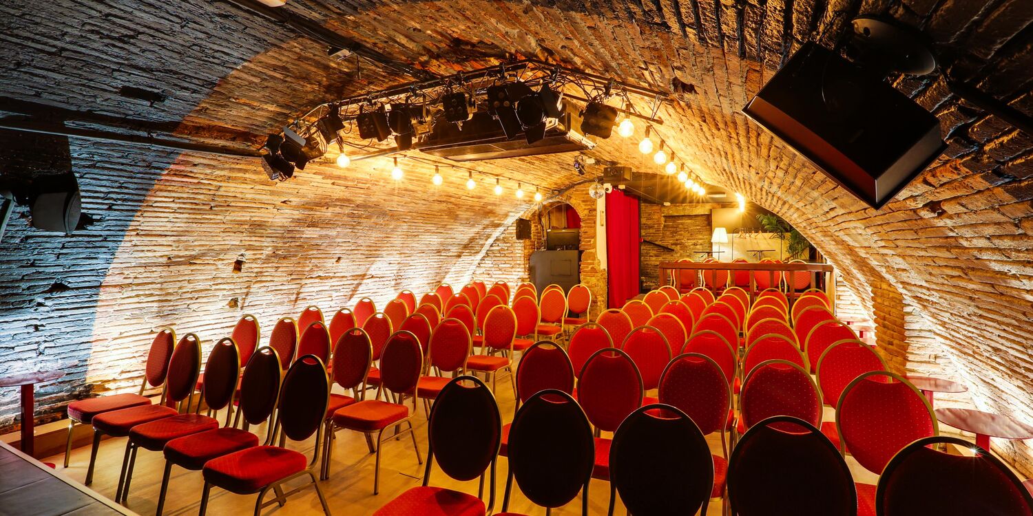 Le Citron Bleu Café-théâtre, rental_room