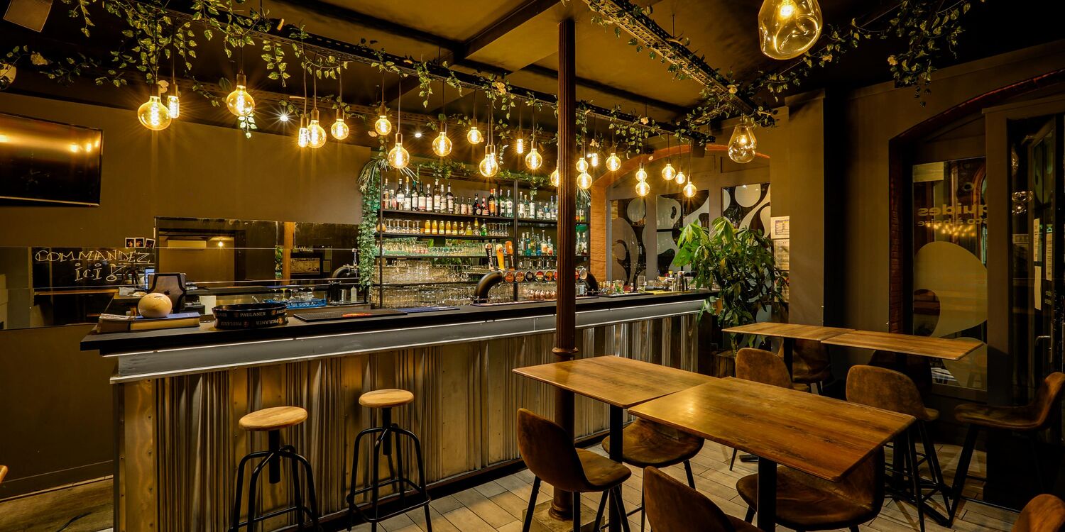 Liquides resto à boire - Toulouse, bar