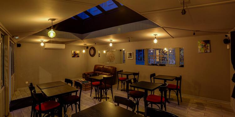 Liquides resto à boire - Toulouse, bar