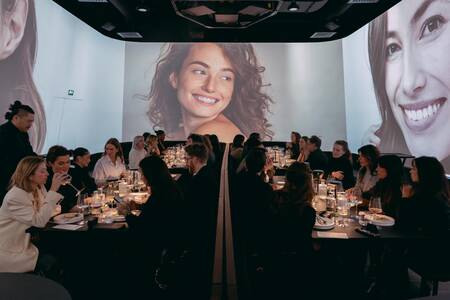 Atica Restaurant Immersif, Salle de location Paris Quartier de la Sorbonne #0