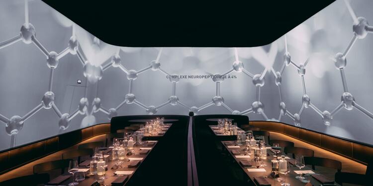 Atica Restaurant Immersif, rental_room