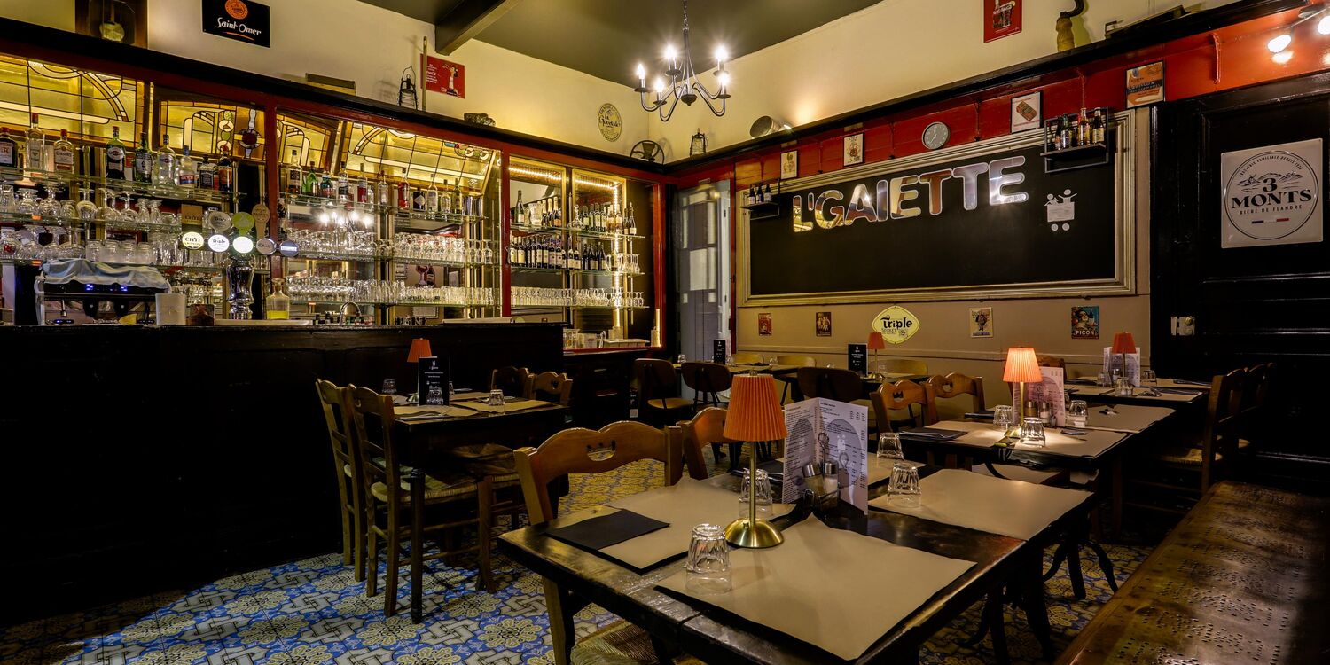 L'gaiette, bar