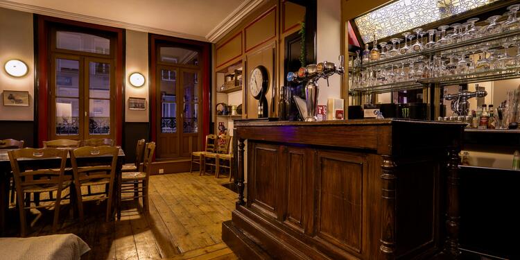 L'gaiette, bar