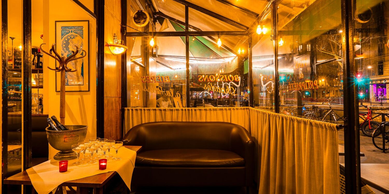 Le Reveil Bastille, bar
