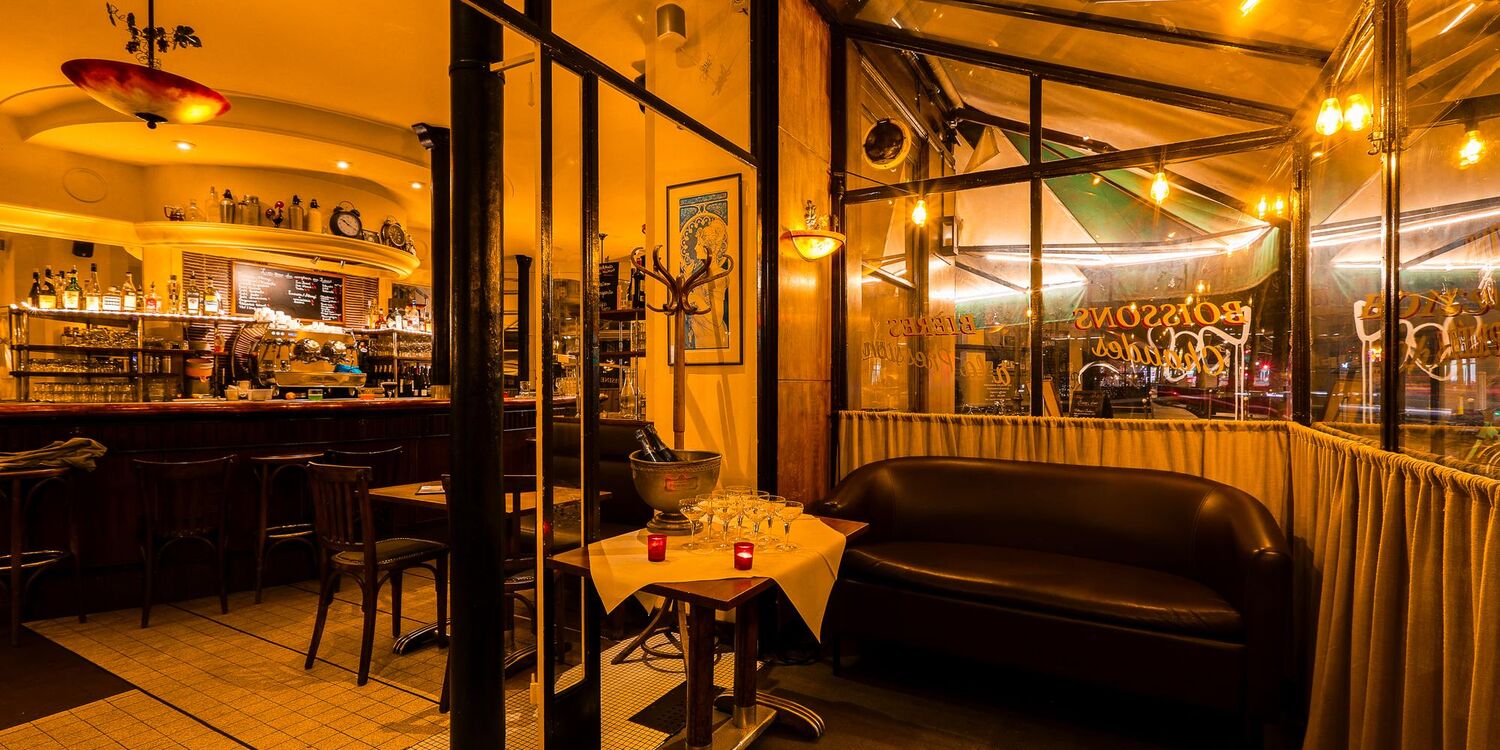 Le Reveil Bastille, bar