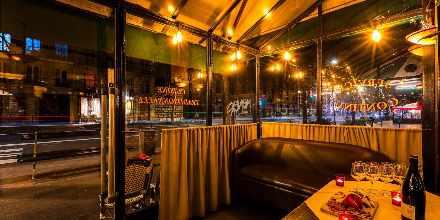 Le Reveil Bastille, bar
