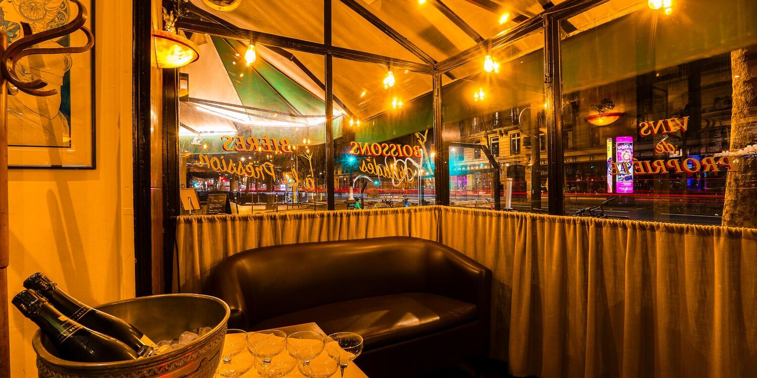 Le Reveil Bastille, bar