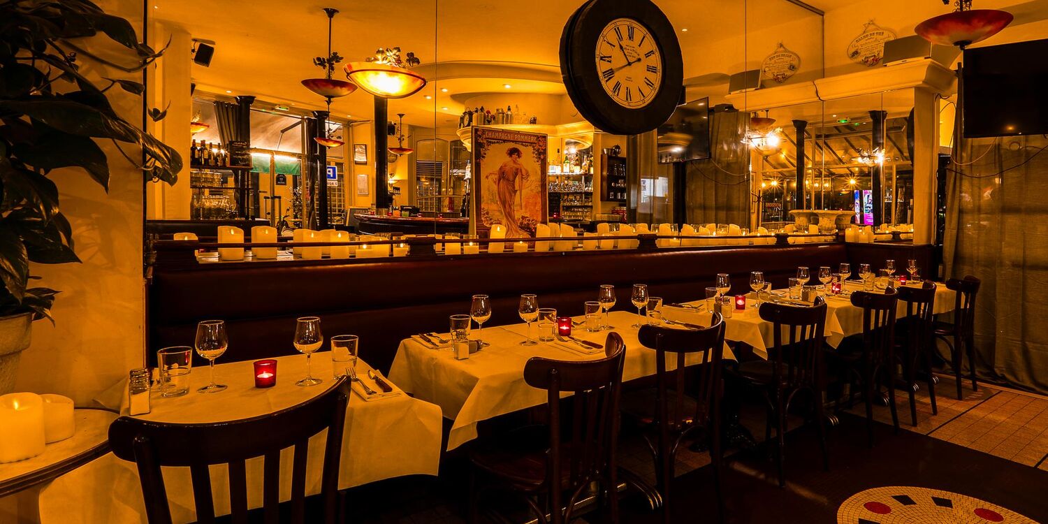 Le Reveil Bastille, bar