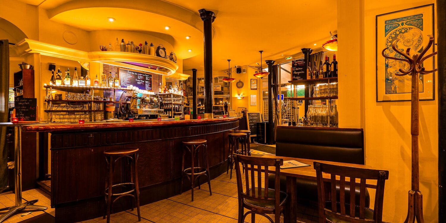 Le Reveil Bastille, bar