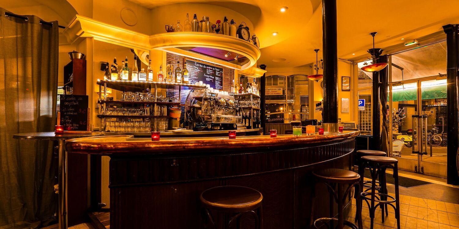Le Reveil Bastille, bar