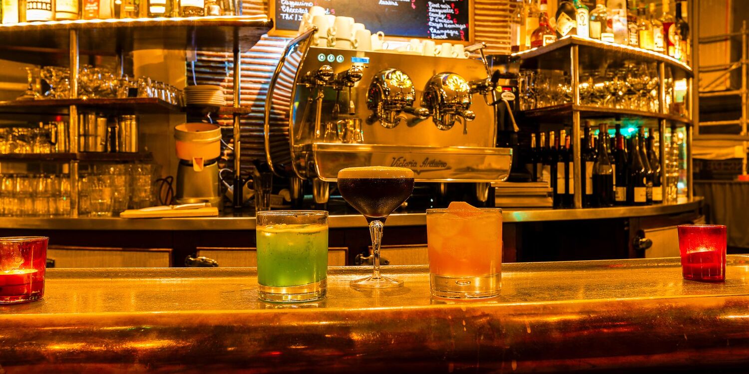 Le Reveil Bastille, bar