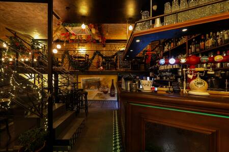 Coquelicot, Bar Paris Saint-Germain-l'Auxerrois #0