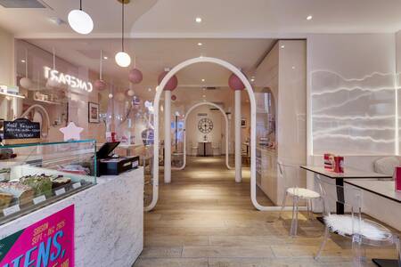 Cakepart (Privatisation), Salle de location Paris La Roquette #0