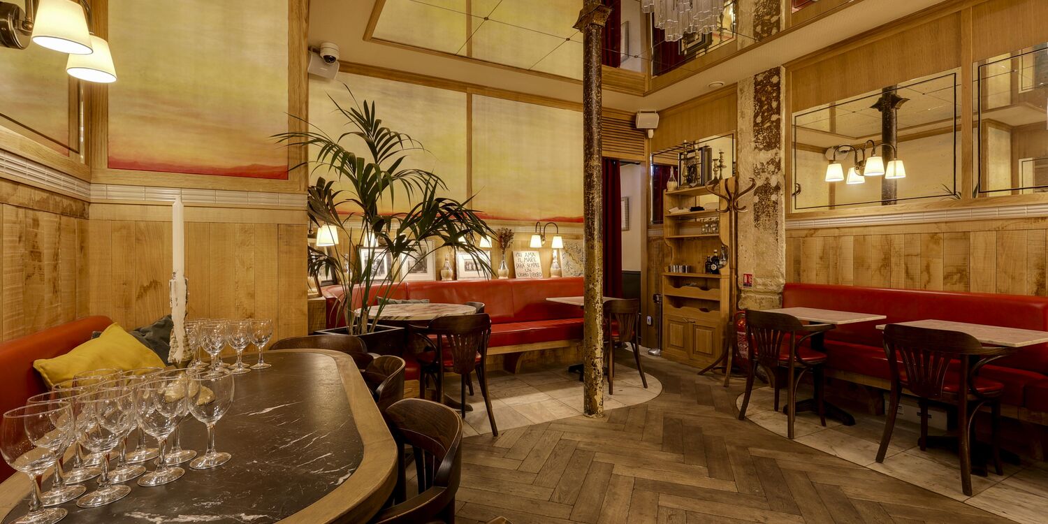 Marcella (Restaurant), restaurant