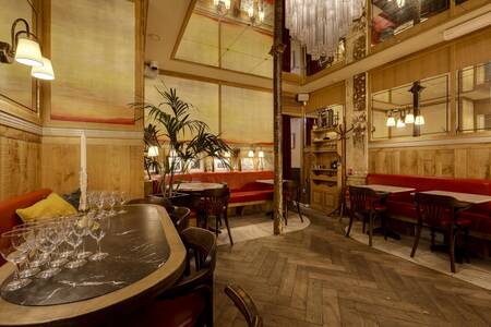 Marcella (Restaurant), Restaurant Paris Europe #0