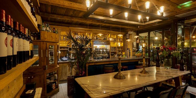 Marcella (Restaurant), restaurant