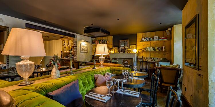 Marcella - Restaurant, restaurant