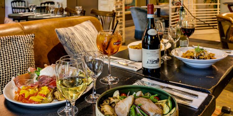 Marcella - Restaurant, restaurant