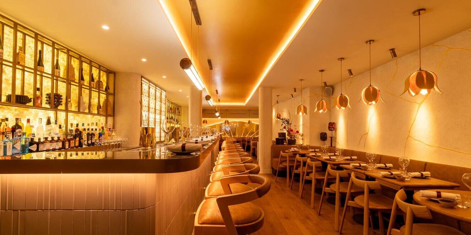 Benihana Paris, restaurant