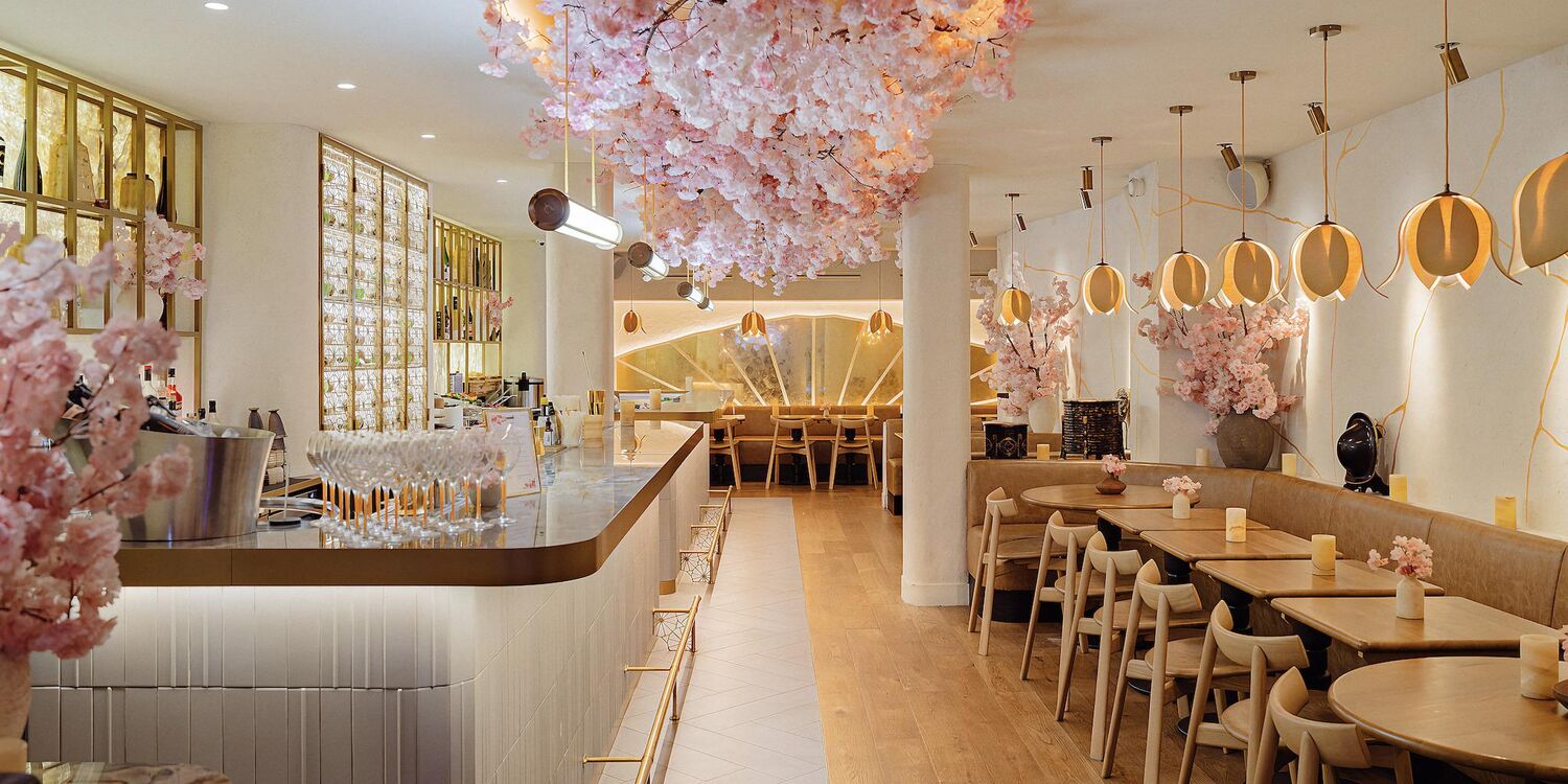 Benihana Paris, restaurant