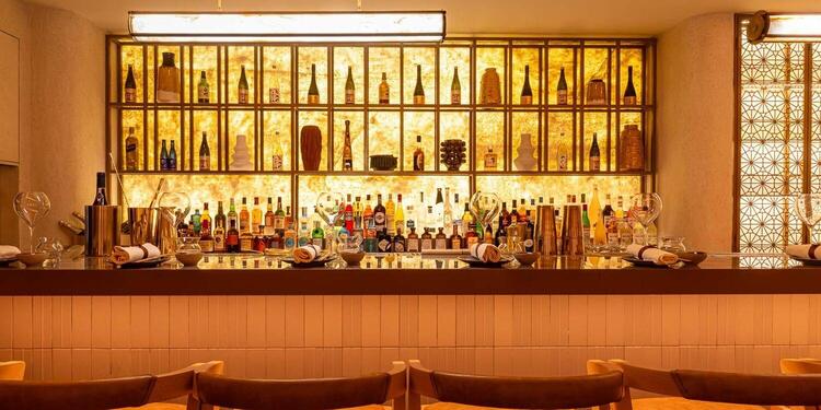 Benihana Paris, restaurant