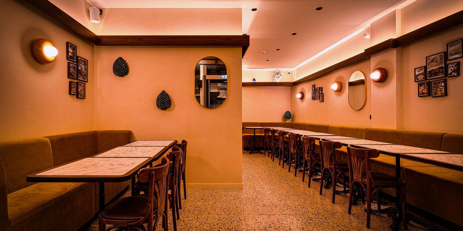 Bistrot Sicilia, bar