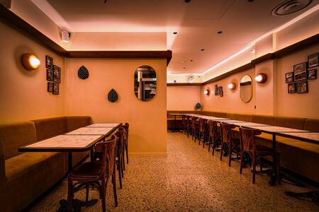 Bistrot Sicilia, Bar Paris Arts et Métiers #0