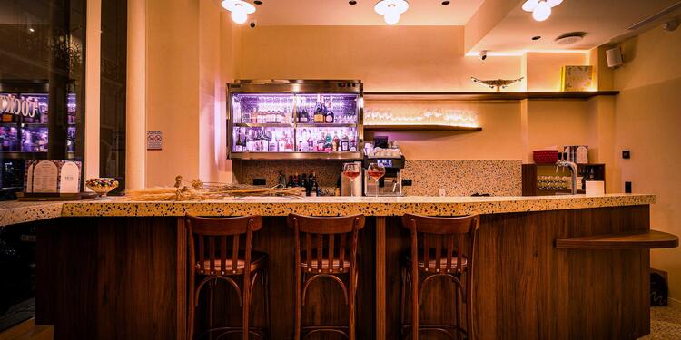 Bistrot Sicilia, bar