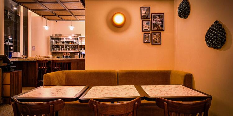 Bistrot Sicilia, bar