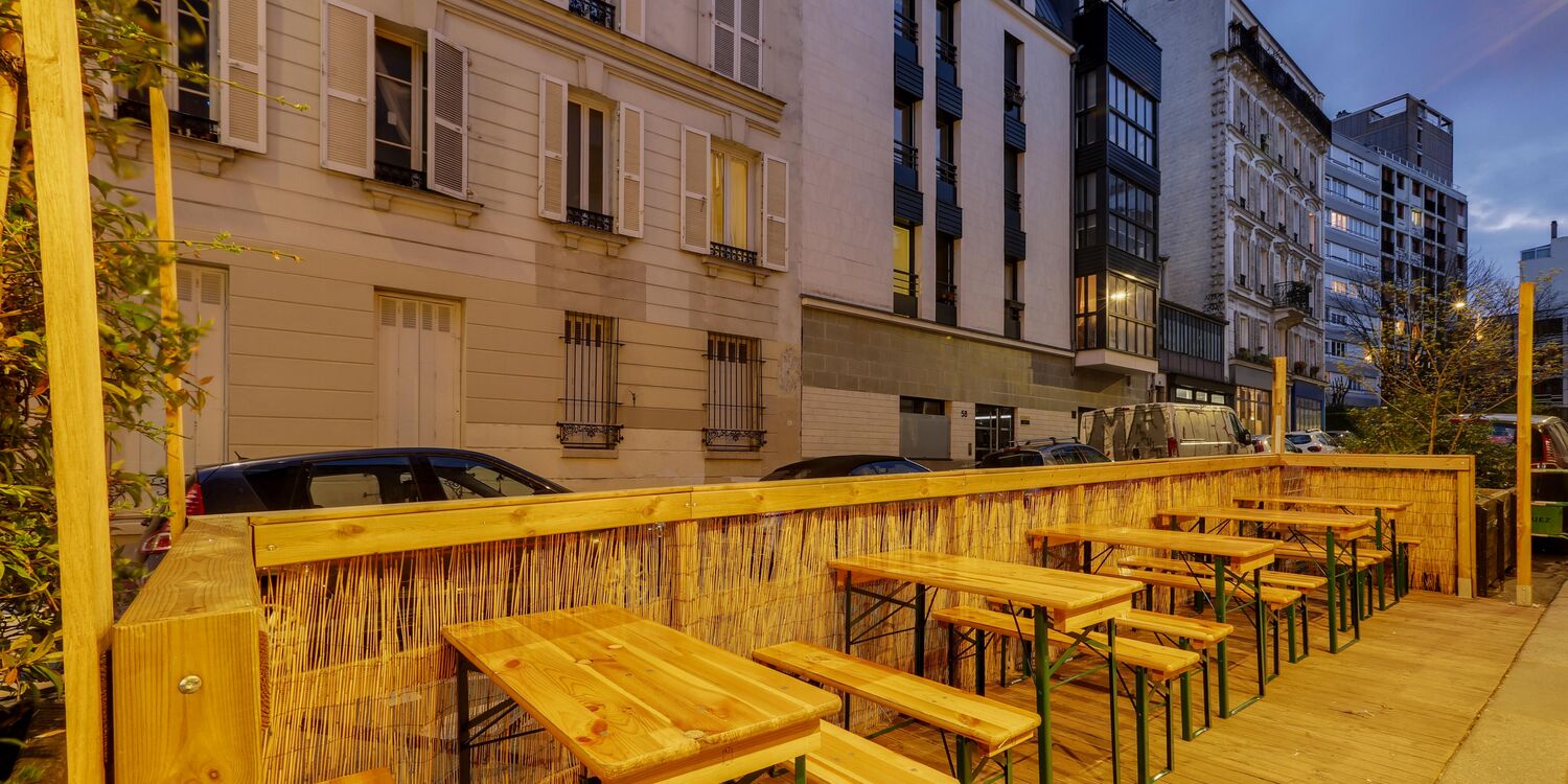 Chez Philou, bar