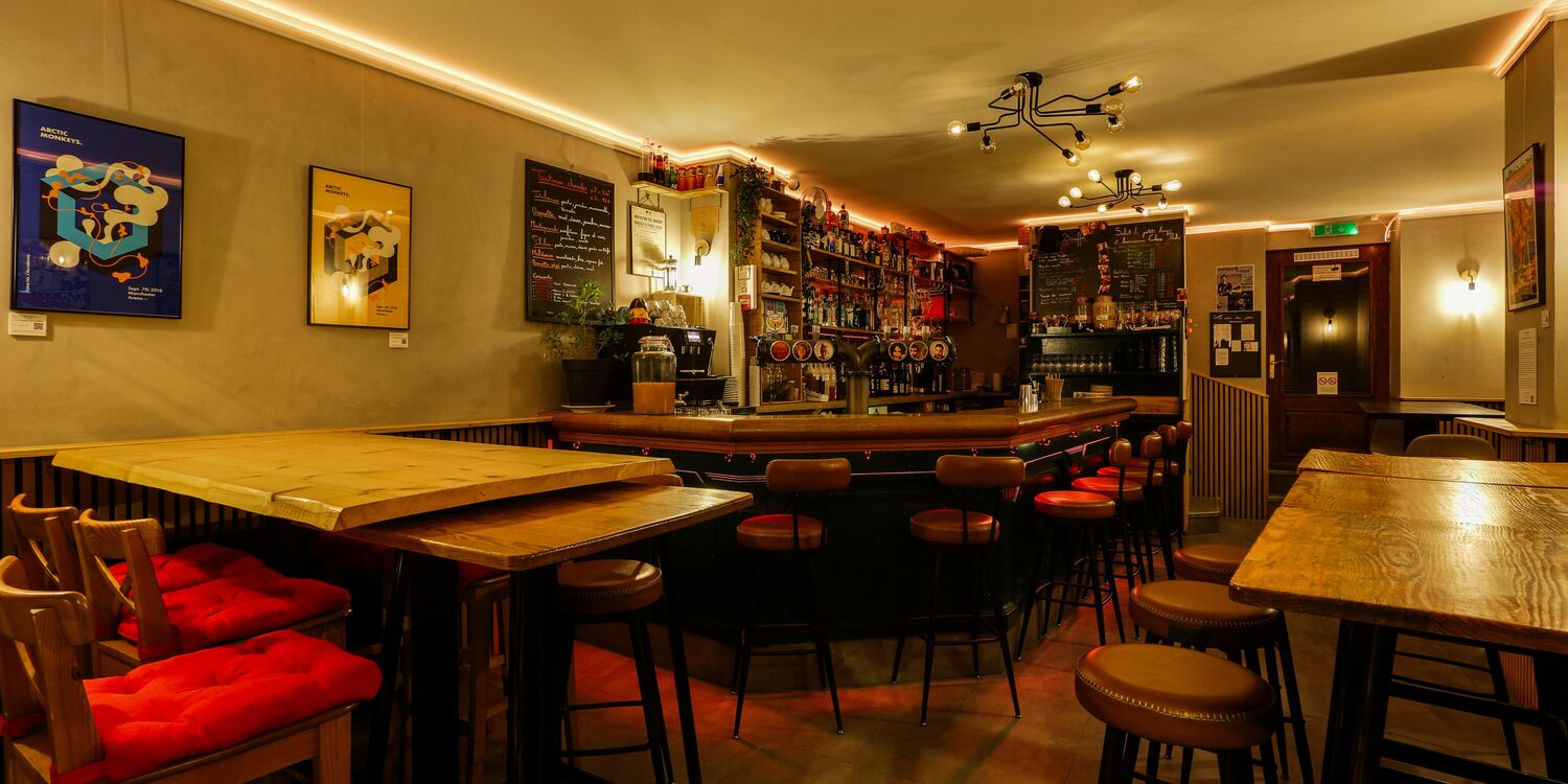 Chez Philou, bar