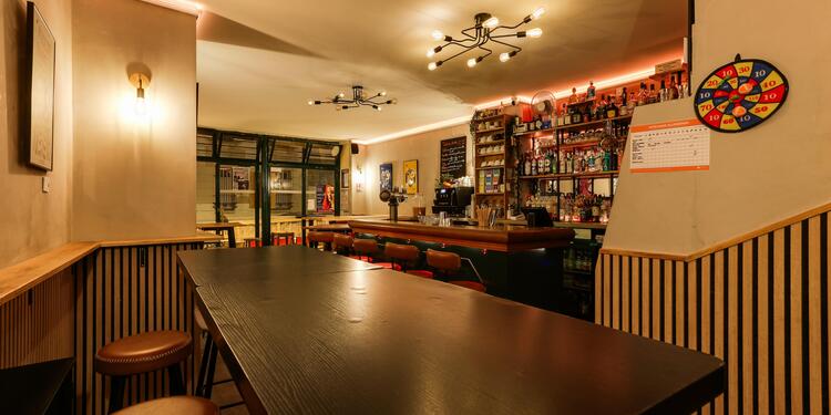 Chez Philou, bar