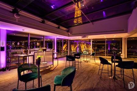 Salon Trocadéro – Pullman Paris Tour Eiffel, Salle de location Paris Grenelle #0