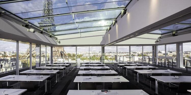 Salon Trocadéro – Pullman Paris Tour Eiffel, rental_room