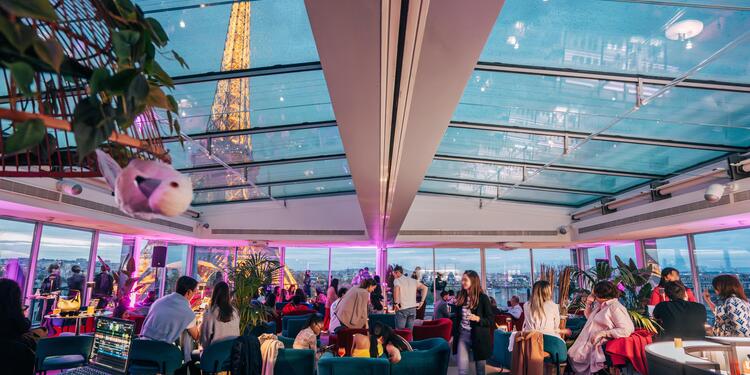 Salon Trocadéro – Pullman Paris Tour Eiffel, rental_room