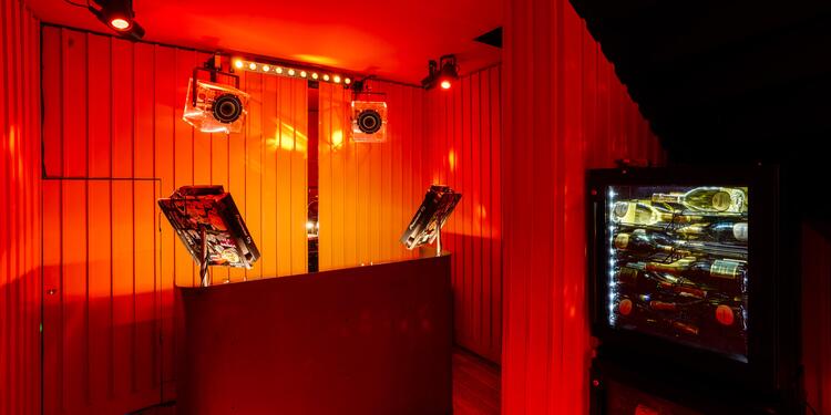 Maloot-HiFi-Bar, bar