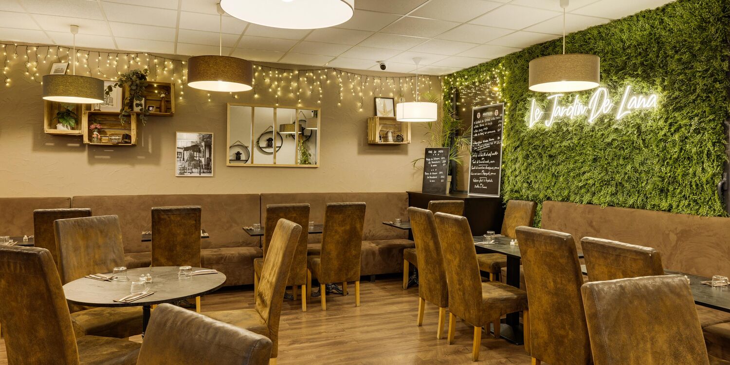 Le Jardin De Lana, bar