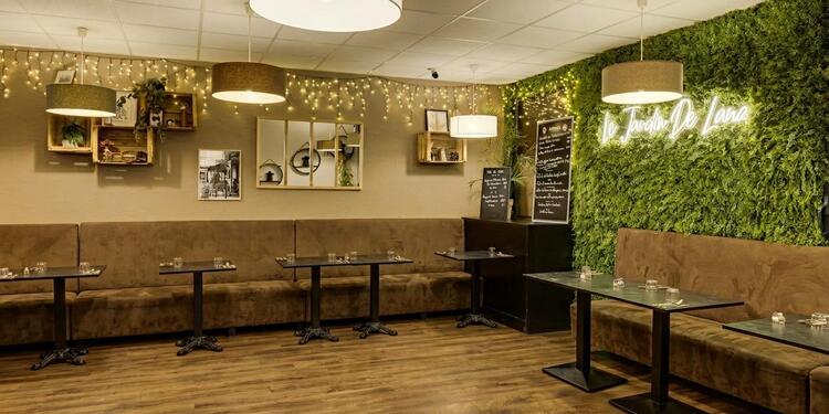 Le Jardin De Lana, bar