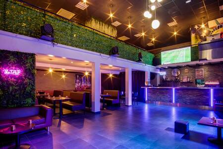 The TAJ, Bar Saint-Soupplets  #0