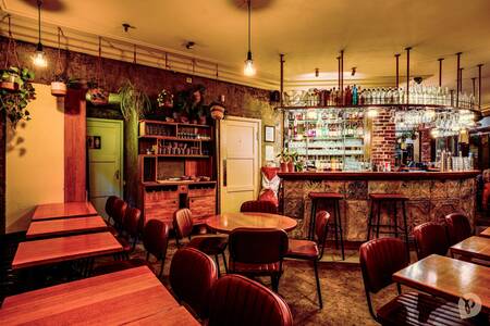 Loui's Corner, Bar Paris Porte Saint-Martin #0