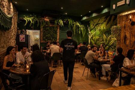 Samambahia Restaurant, Restaurante Barcelona L'Eixample #0