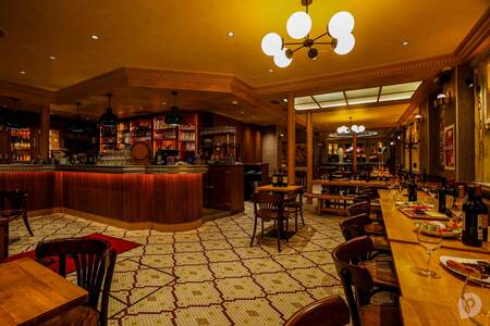 Chez Papa Bastille, Bar Paris Bastille #0