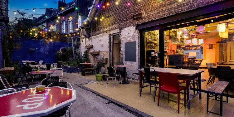 Tok'ici, bar