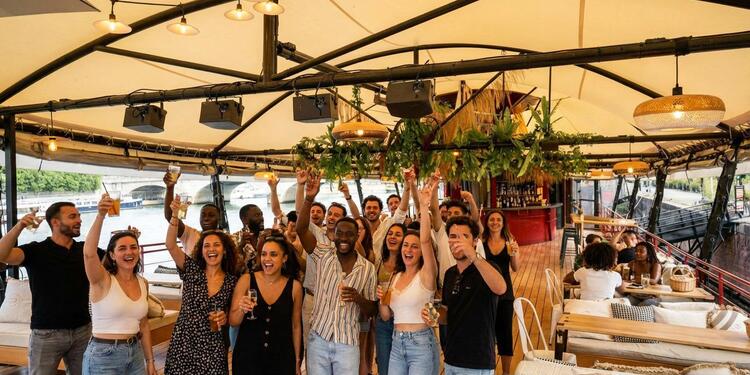 LE BATEAU PHARE, bar