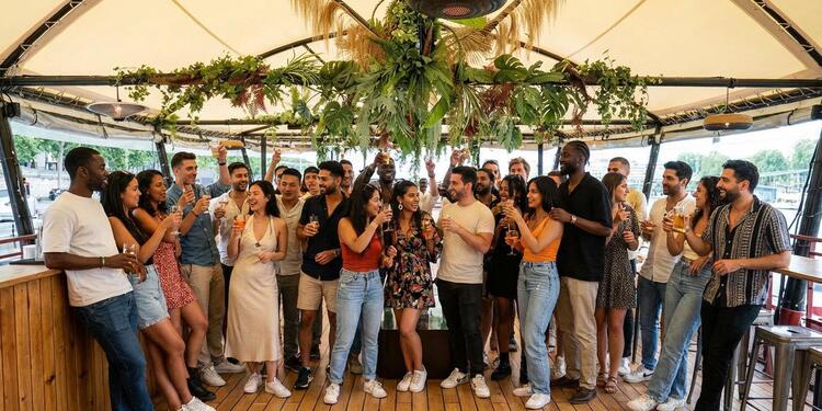 LE BATEAU PHARE (Privatisation), rental_room