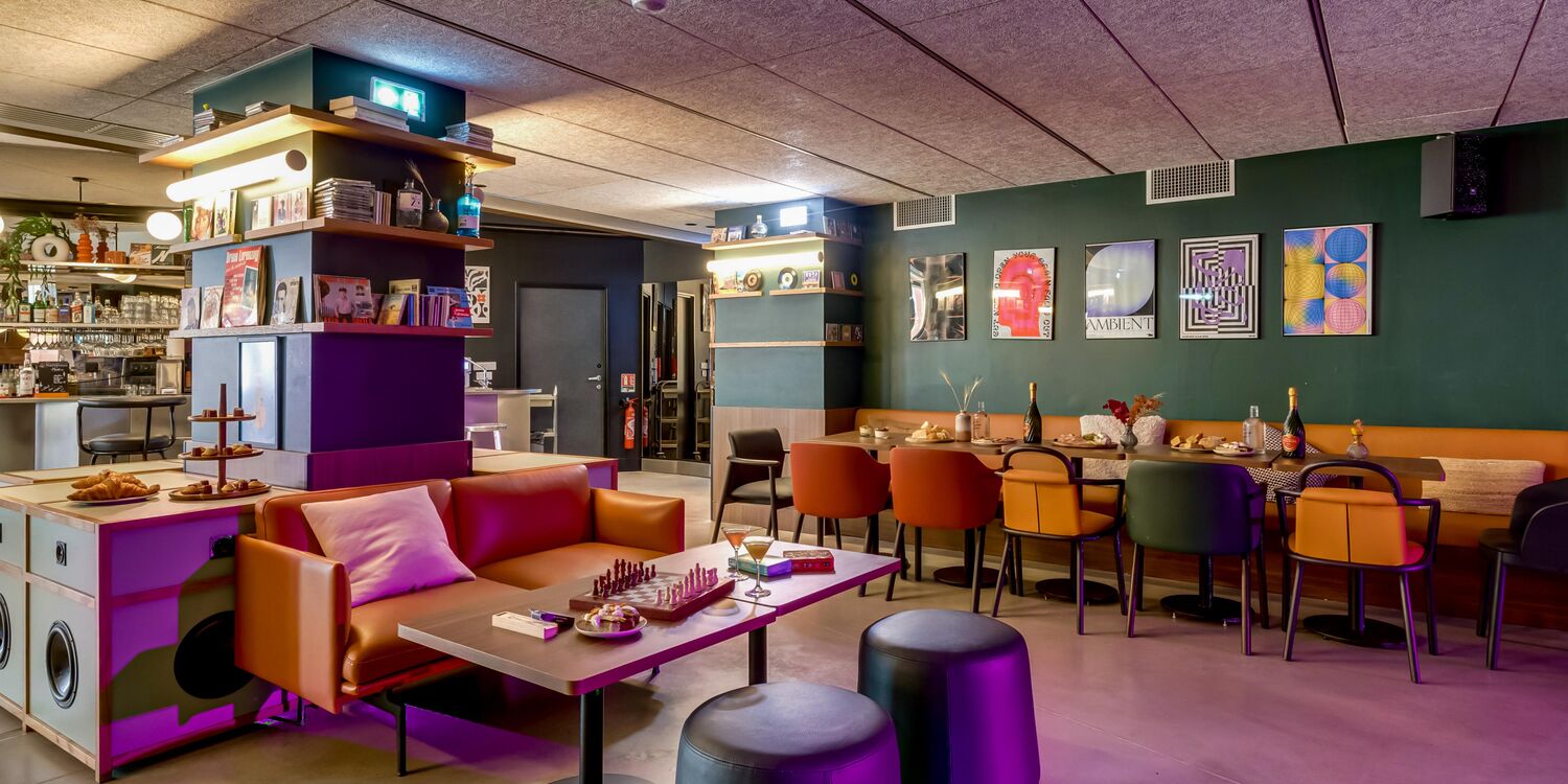 JOST Bordeaux (Lieu Chéri), bar