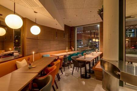 JOST Bordeaux (Lieu Chéri), Bar Bordeaux Gare St Jean #0